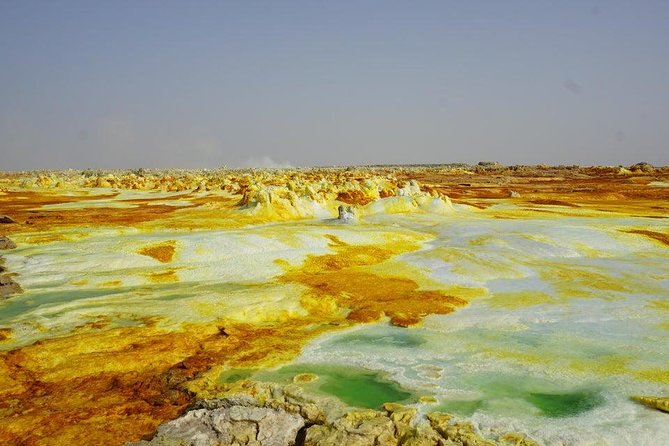 5 DAYS Axum, Lalibela, Tigray churches and Danakil - Axum and the road to Hawzen