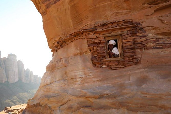 5 DAYS Axum, Lalibela, Tigray churches and Danakil - What the $1,000 price really covers