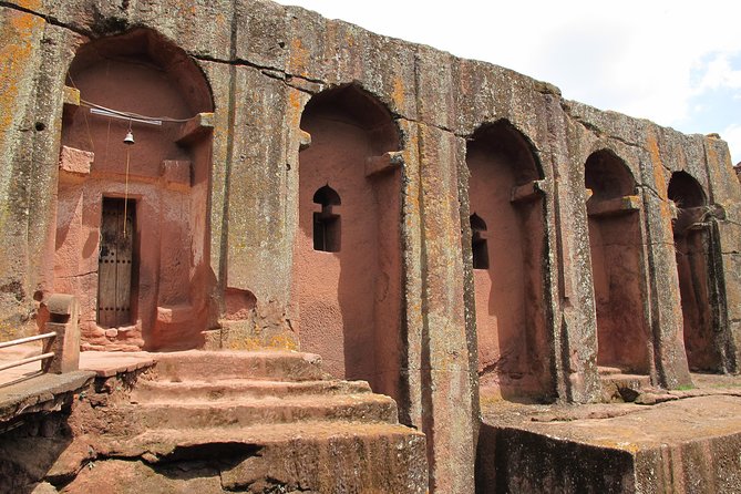 5 DAYS Axum, Lalibela, Tigray churches and Danakil - Fitness, comfort and practical limits