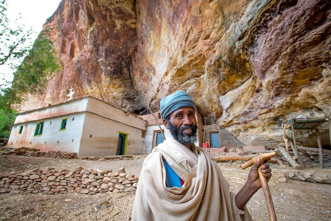 5 DAYS Axum, Lalibela, Tigray churches and Danakil - Lalibela’s carved churches on day one