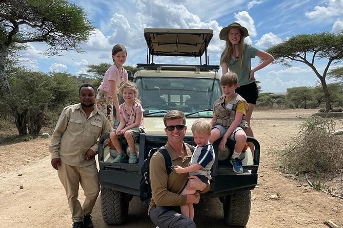5-Days Lake Manyara, Serengeti, Ngorongoro Crater and Tarangire - Day 3: A full Serengeti game drive
