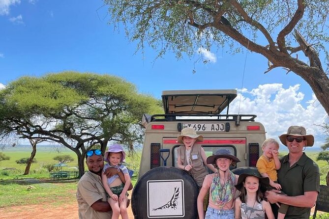 5-Days Lake Manyara, Serengeti, Ngorongoro Crater and Tarangire - Day 4: Ngorongoro Crater and the long climb out