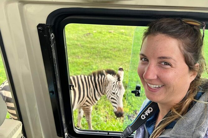 5-Days Lake Manyara, Serengeti, Ngorongoro Crater and Tarangire - The private format and guide experience