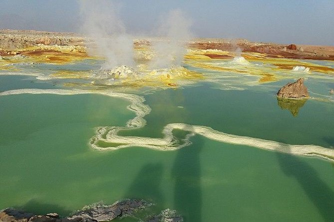 5 DAYS Lalibela, Axum, Tigray churches and Danakil - Axum’s Ruins and the Long Drive to Hawzen