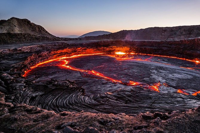 5 Days Lalibela-Danakil Tour - Why this route works: sacred stone, then volcanic fire