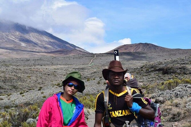 5 Days Marangu Route - Mount Kilimanjaro Trek - Day 6: the long descent through the forest