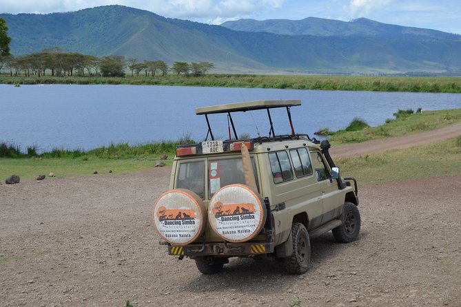 5days Tanzania Safari lodge and camping Serengeti, Tarangire & Ngorongoro Crater - Camping, meals, and what the price really covers