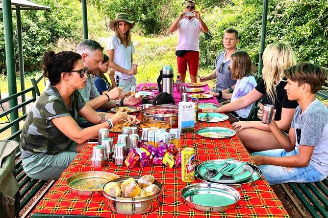 5days Tanzania Safari lodge and camping Serengeti, Tarangire & Ngorongoro Crater - Day 1: Tarangire’s elephants and baobab country