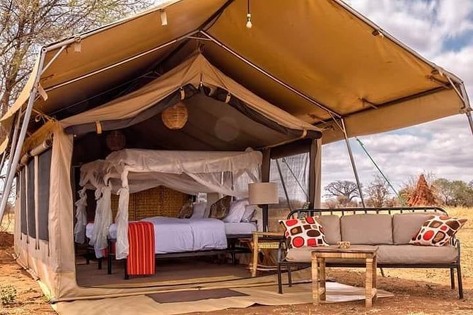 5days Tarangire,Serengeti,ngorongoro Crater and Lake Manyara National park - Four national parks in five days