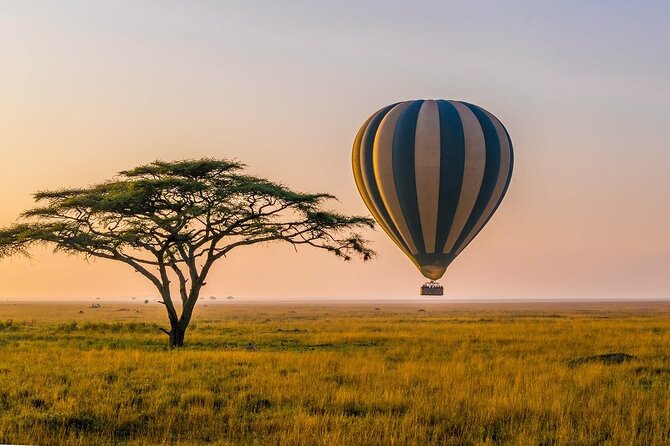 6 Days best adventure kilimanjaro ,Tarangire ,Serengeti &Ngorongoro crater - Lake Manyara: birds, cliffs, and tree-climbing lions