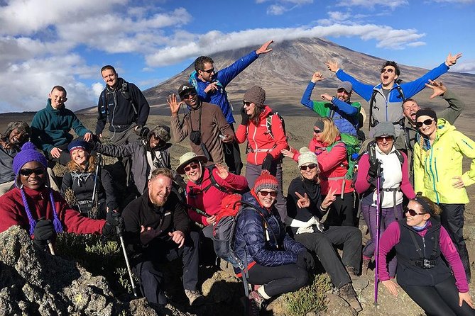 7 Days Machame Route Trek Mount Kilimanjaro - Why the Machame Route works well in seven days
