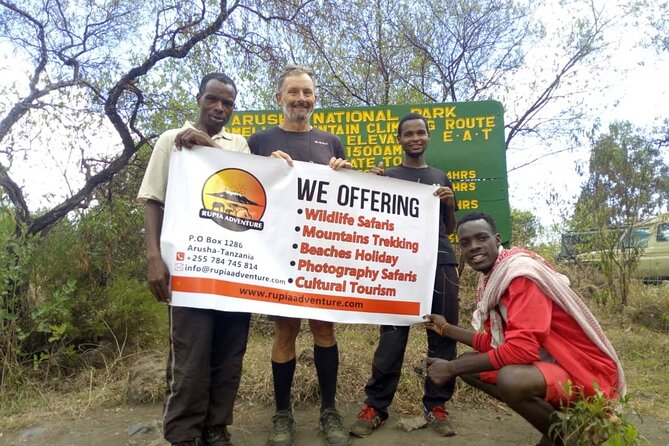 7 Days Machame Route Trek Mount Kilimanjaro - Day 4: The Barranco Wall and Karanga Camp