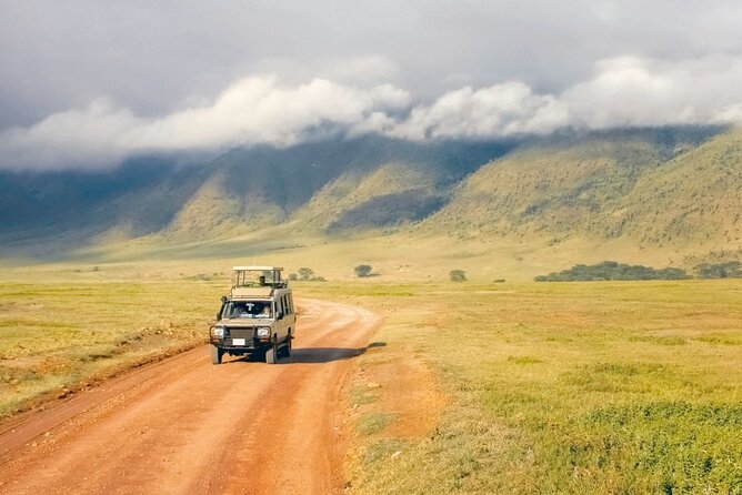 7-Days Private Midrange Safari; Serengeti & Ngorongoro Crater - Day 2: Cycling, Lake Manyara, and Mto wa Mbu culture
