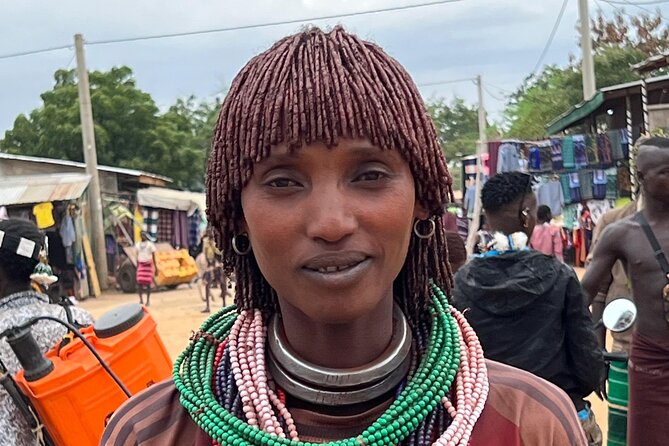 8 Days Lalibela,Danakil Depression and Omo Vally Tours - Day 3: Erta Ale sunrise and the return to Addis Ababa