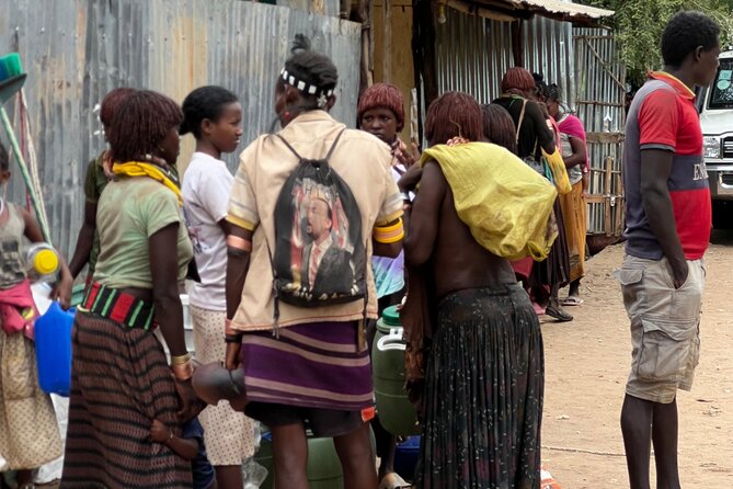 8 Days Lalibela,Danakil Depression and Omo Vally Tours - Day 6: Turmi, Hamer culture, and a slower look at the south