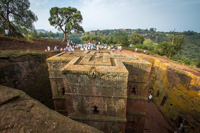 9 Days Tours To Danakil Depression, Simen MNP, Lalibela With Omo Valley Tribes - Omorate and the Dassanech community