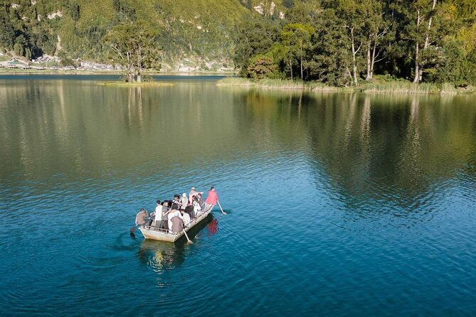 A day trip to Wench crater Lake - The lake inside an extinct volcano