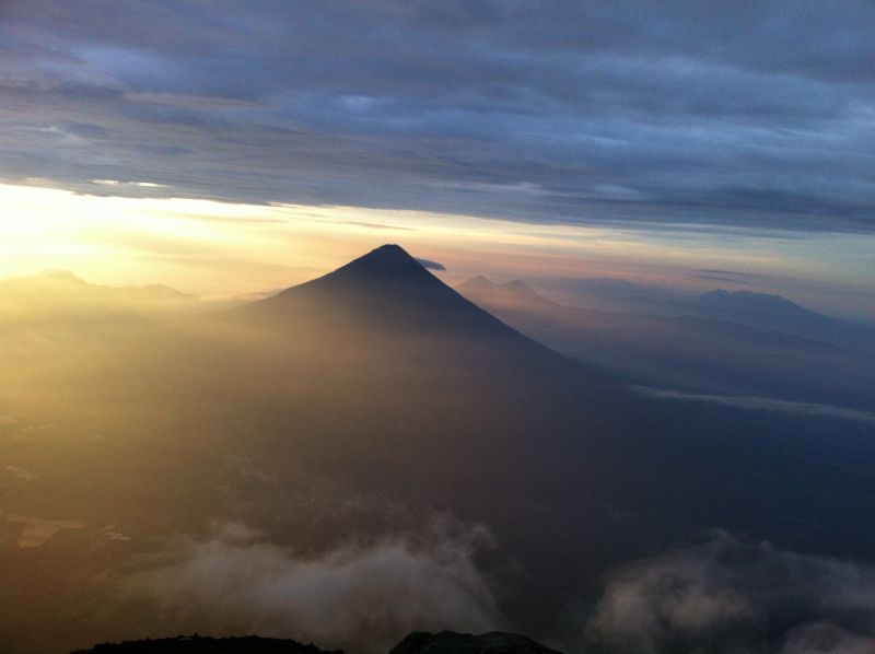 Acatenango Volcano 2-Day Hike - Day two: a 45-minute push to 3,975 meters