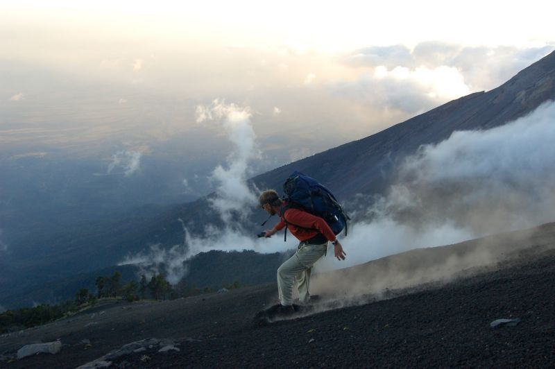 Acatenango Volcano 2-Day Hike - What you must carry and what is supplied