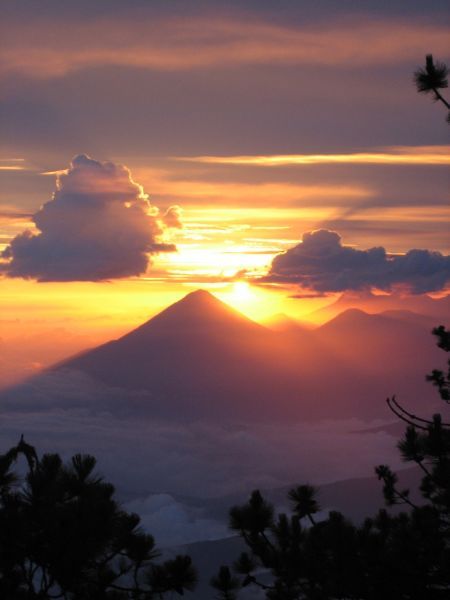 Acatenango Volcano 2-Day Hike - Starting from Antigua and reaching La Soledad