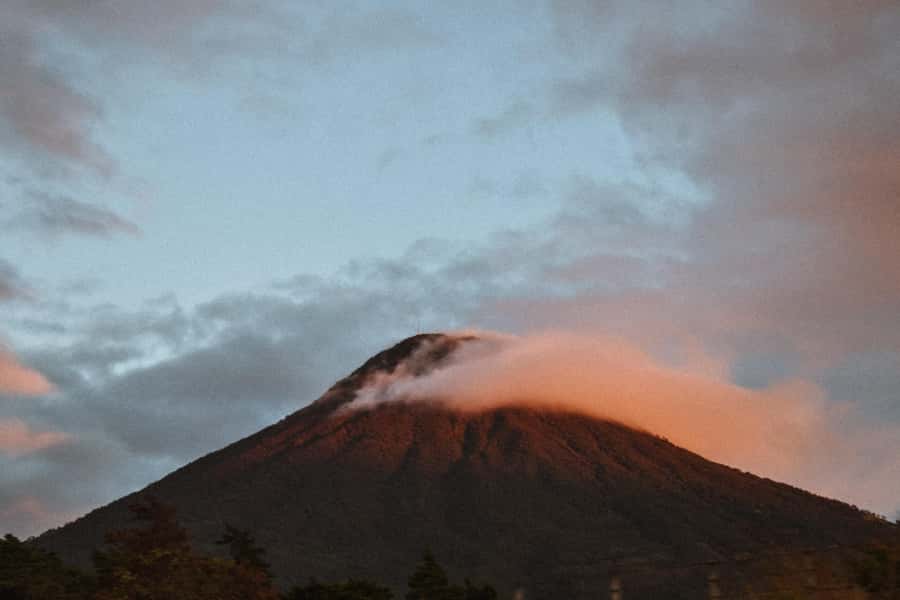 Acatenango Volcano Overnight Hike 2-Day Camping &Fuego Views - Camp in a cabin-style dome near Fuego