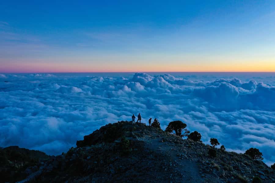 Acatenango Volcano Overnight Hike 2-Day Camping &Fuego Views - Packing for cold, rain, and altitude