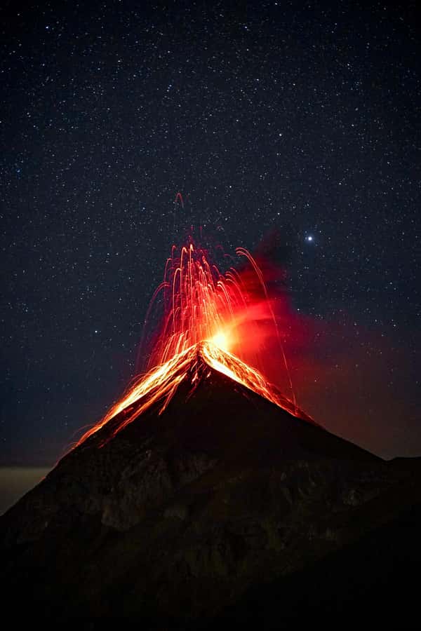 Acatenango Volcano Overnight Hike 2-Day Camping &Fuego Views - Day one: a steady climb through changing terrain