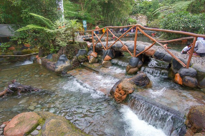Active Volcano, Rice Field, Hot Spring, Fruit market, Tea Plantation with Lunch - What the $110 price includes