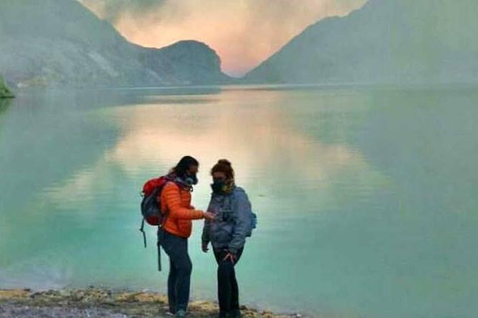 Active Volcanoes Bromo and Ijen - Start Surabaya 3 Days and 2 Nights - Guides, drivers, and what service to expect