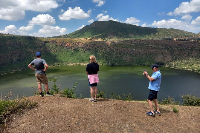 Addis City Tour & Crater Lakes excursions in Debreziet! - From the capital to Bishoftu’s crater lakes