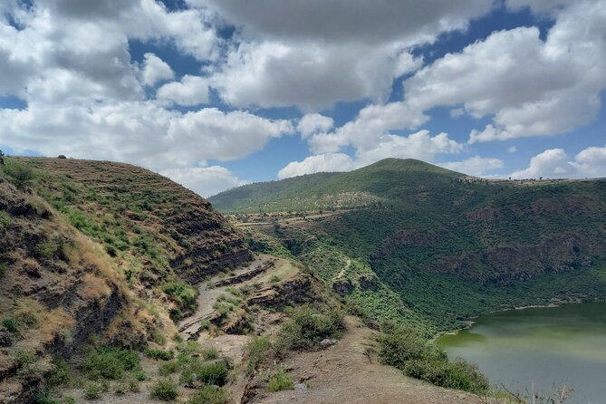 Addis City Tour & Crater Lakes excursions in Debreziet! - What the private format adds