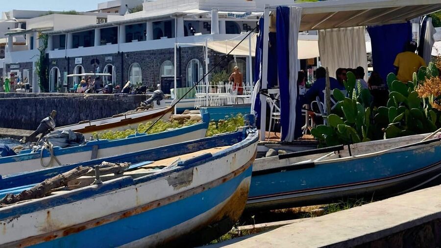 Aeolian Islands Mini Cruise: Vulcano, Lipari & Stromboli - What the boat setup means for your comfort