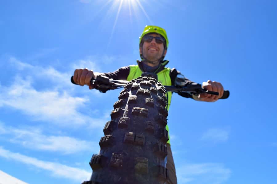 Akaroa: Guided Electric Mountain Bike Tour-Lava Loop - Is the Lava Loop worth booking?