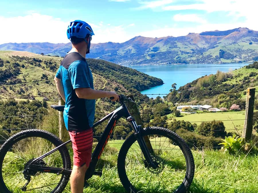 Akaroa: Guided Electric Mountain Bike Tour-Lava Loop - Who will enjoy this ride most