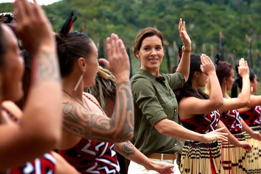 AKL: Te Puia Maori Haka, Kiwi Birds, Redwood & Blue Springs - Key points to know before booking