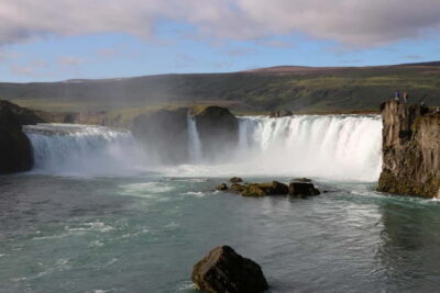 Akureyri: Day Trip to Goðafoss, Lake Mývatn & Nature Baths