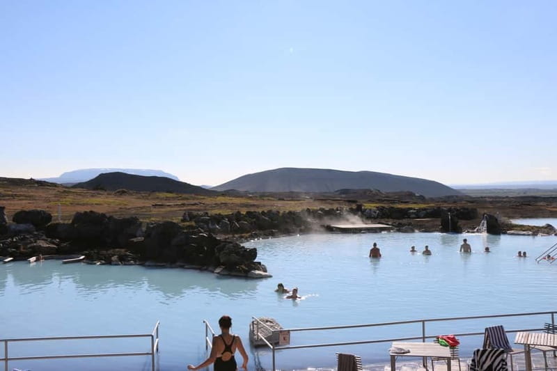 Akureyri: Day Trip to Goðafoss, Lake Mývatn & Nature Baths - Dimmuborgir and lava shaped by fire
