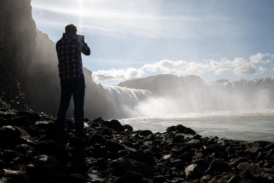 Akureyri Port: Lake Mývatn and Godafoss Waterfall Tour - What makes this Akureyri shore excursion worth considering