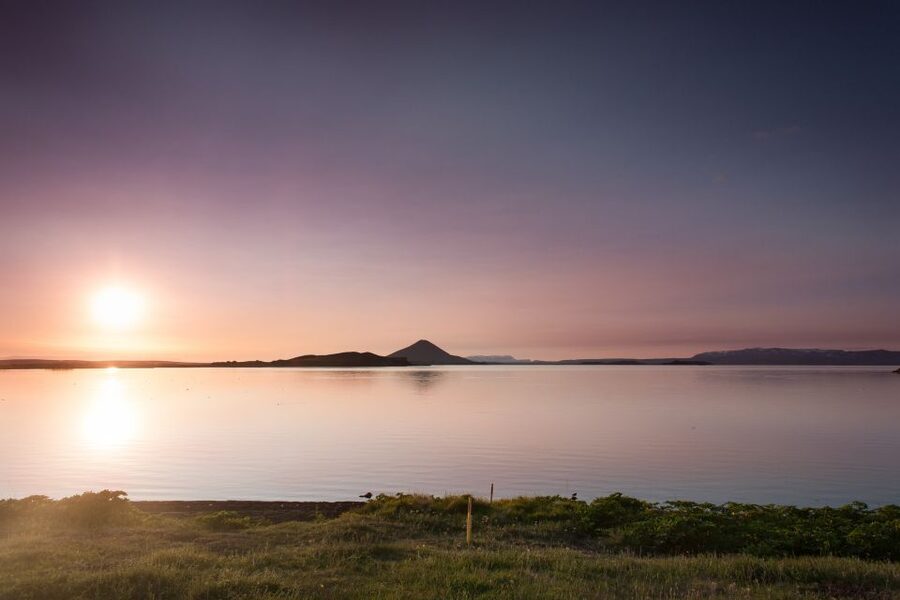 Akureyri Port: Lake Mývatn and Godafoss Waterfall Tour - Hverir shows Iceland at its rawest