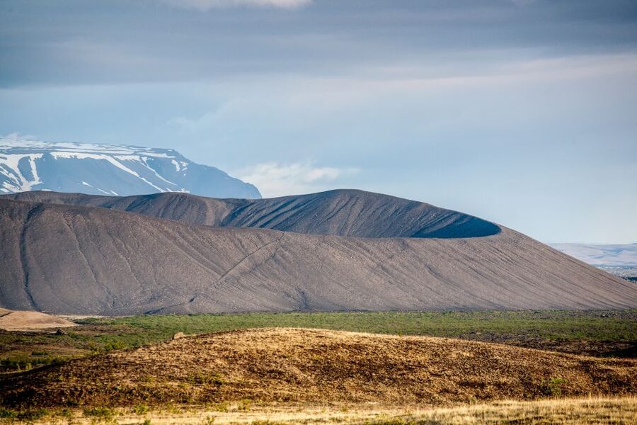 Akureyri Port: Lake Mývatn and Godafoss Waterfall Tour - The long return to Akureyri