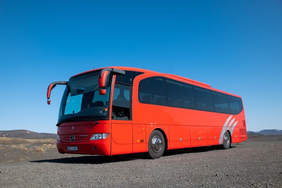 Akureyri Port: Lake Mývatn and Godafoss Waterfall Tour - Goðafoss: a powerful first stop