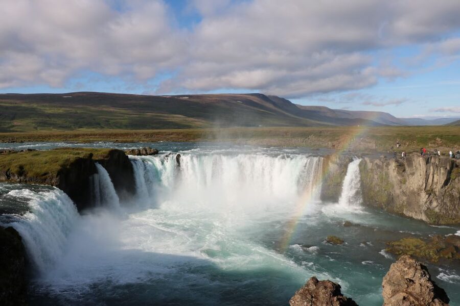 Akureyri Port: Lake Mývatn & Goðafoss Waterfall Day Trip - Key points to know before booking