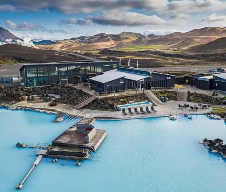 Akureyri Port: Myvatn Nature Baths & Godafoss Waterfall Tour - Key points to know before you go