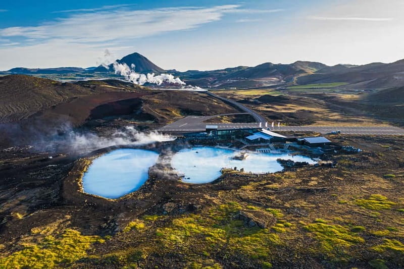 Akureyri Port: Myvatn Nature Baths & Godafoss Waterfall Tour - Who should book this tour
