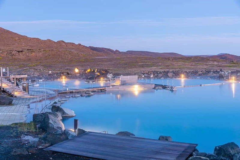 Akureyri Port: Myvatn Nature Baths & Godafoss Waterfall Tour - Guide quality can shape the whole day