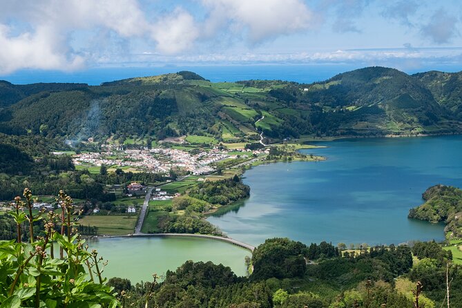 All West, Sete Cidades, Mosteiros, Ferraria - Private Tour - Ferraria: warm seawater, strong conditions