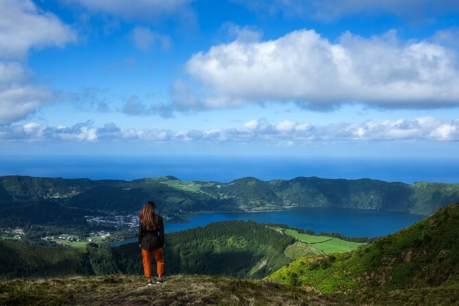 All West, Sete Cidades, Mosteiros, Ferraria - Private Tour - Boca do Inferno and the first crater views