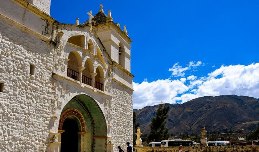 Andes: Colca Canyon Day-Trip - The 14-hour schedule and transport tradeoff