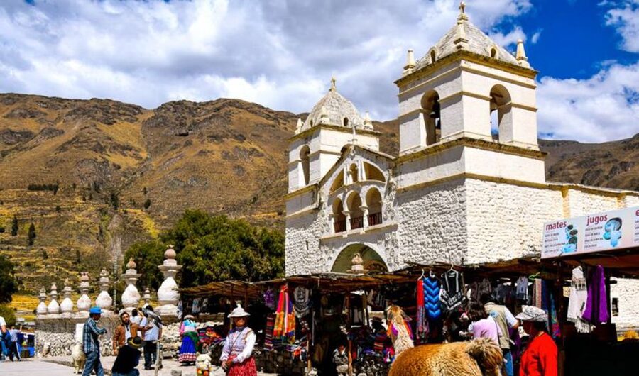 Andes: Colca Canyon Day-Trip - Is $36 a fair price?