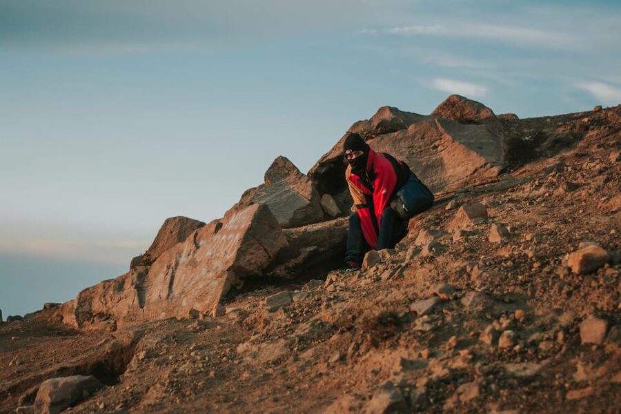 Antigua: 2-Day Acatenango Volcano Hike w/Local Guide & Meals - The 4 AM summit and sunrise